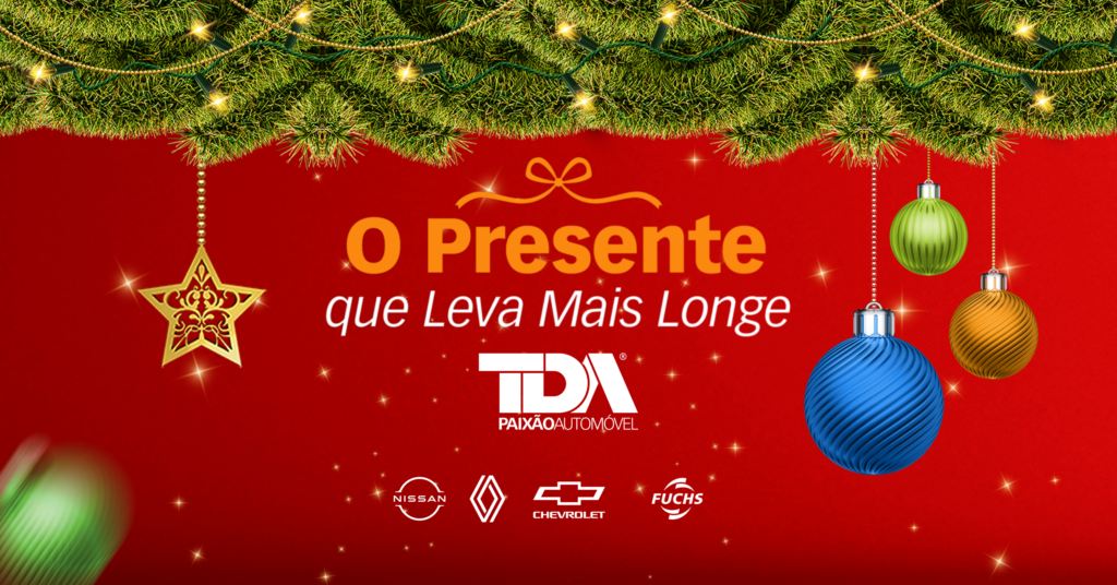 Campanha Natal TDA